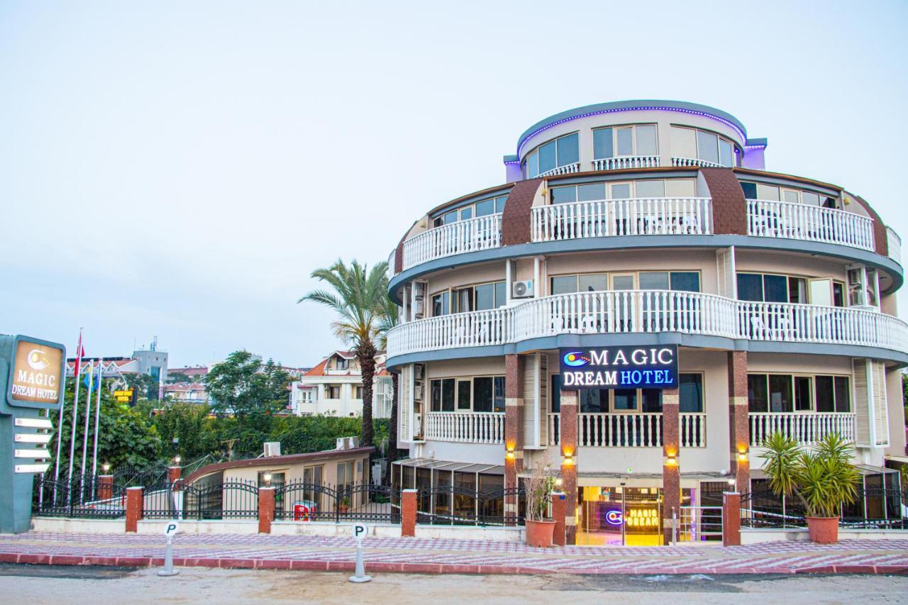 Rk Magic Dream Hotel Kemer Exterior foto