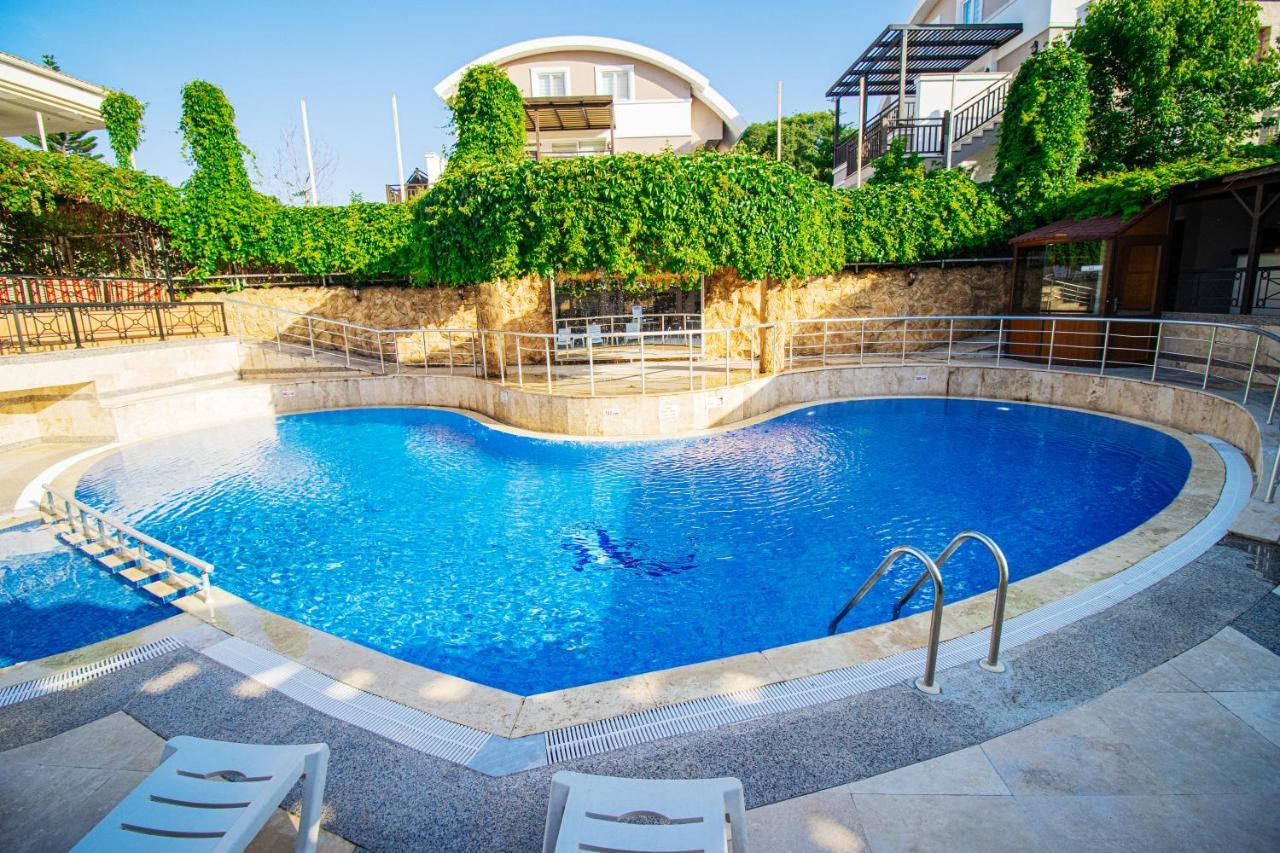 Rk Magic Dream Hotel Kemer Exterior foto