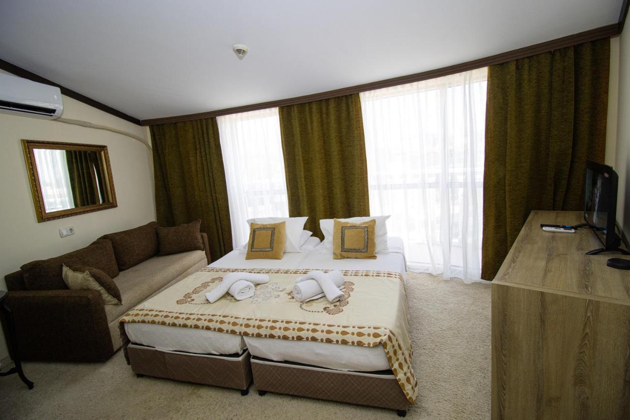 Rk Magic Dream Hotel Kemer Exterior foto
