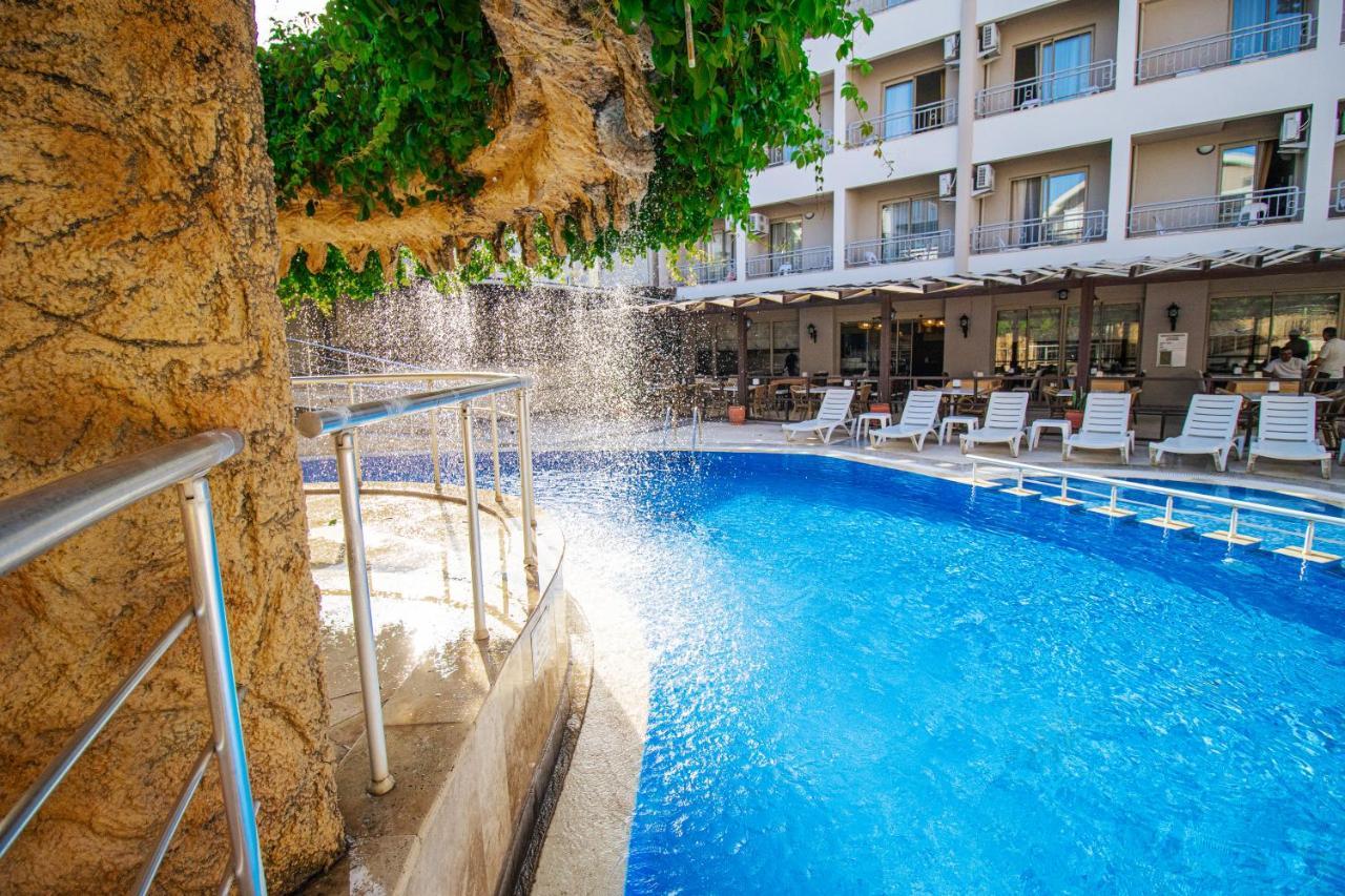 Rk Magic Dream Hotel Kemer Exterior foto
