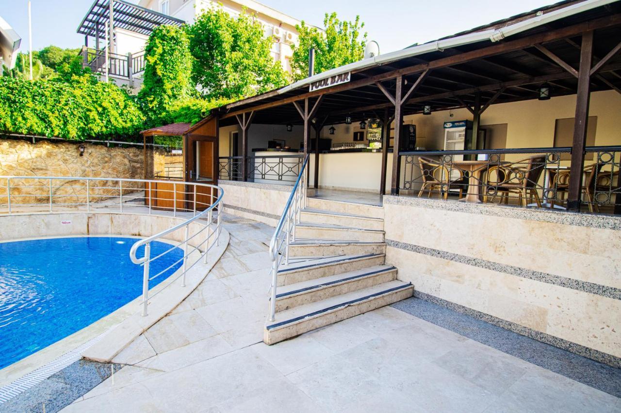 Rk Magic Dream Hotel Kemer Exterior foto
