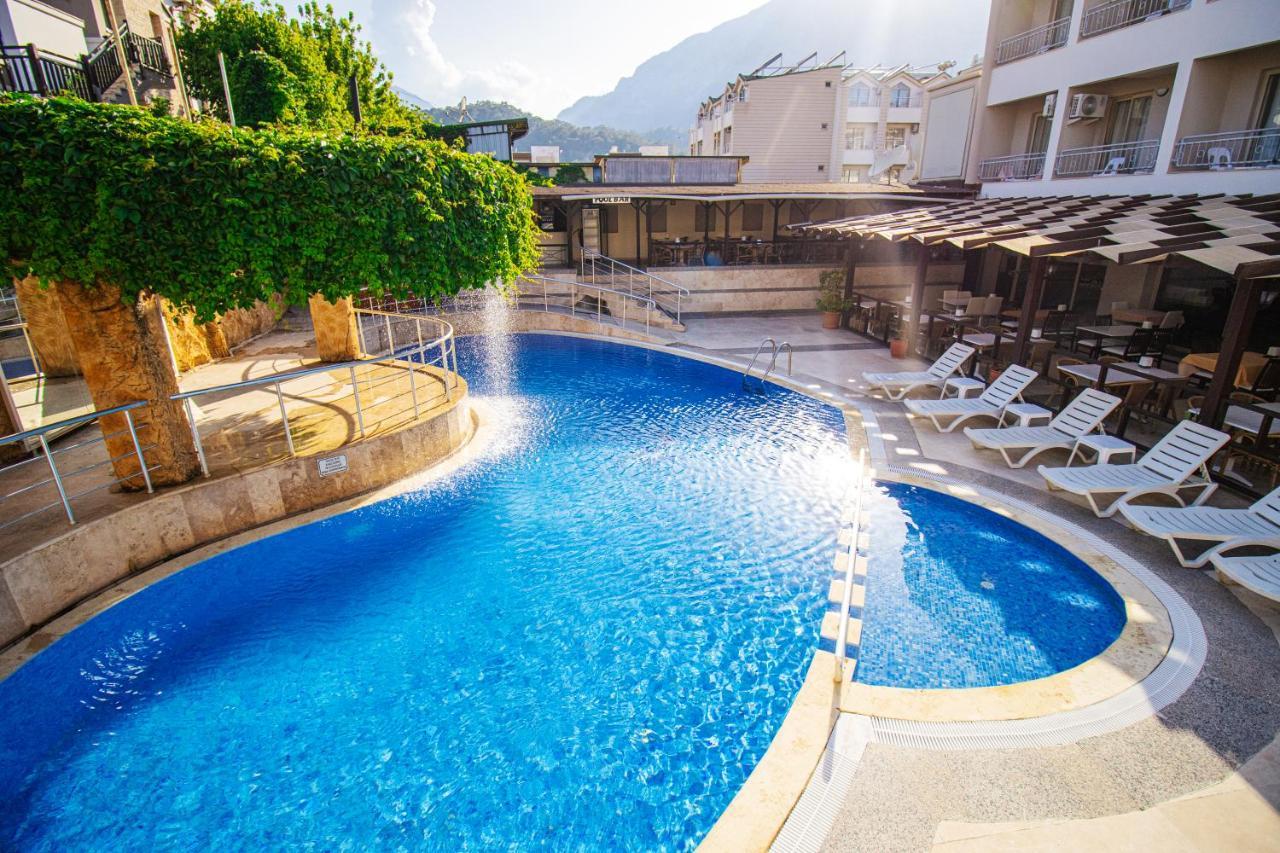 Rk Magic Dream Hotel Kemer Exterior foto