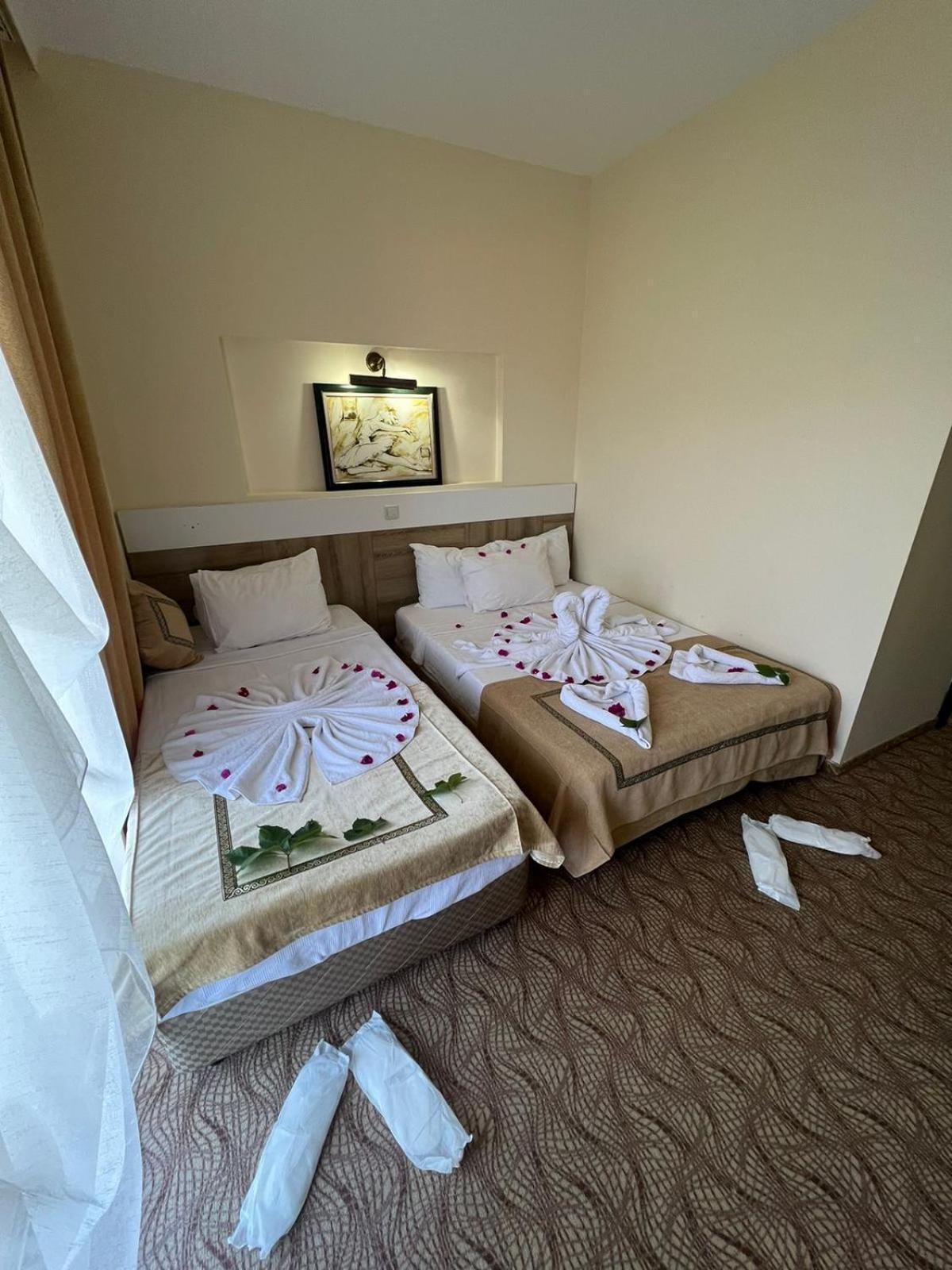 Rk Magic Dream Hotel Kemer Exterior foto