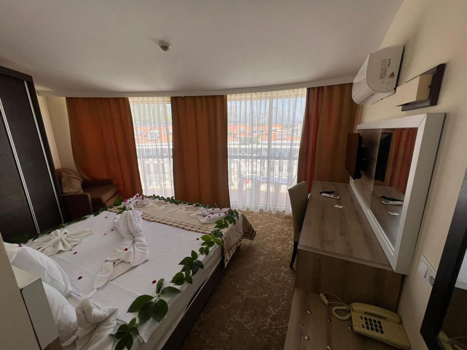Rk Magic Dream Hotel Kemer Exterior foto