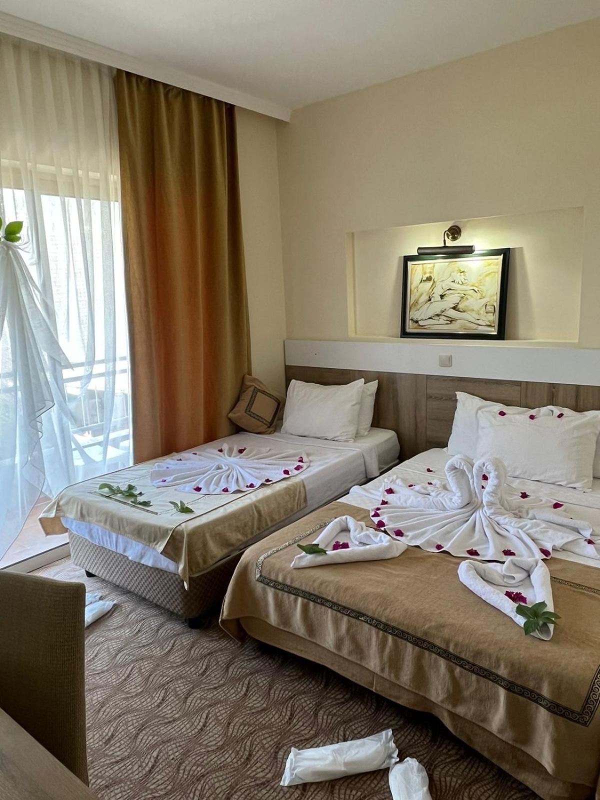 Rk Magic Dream Hotel Kemer Exterior foto