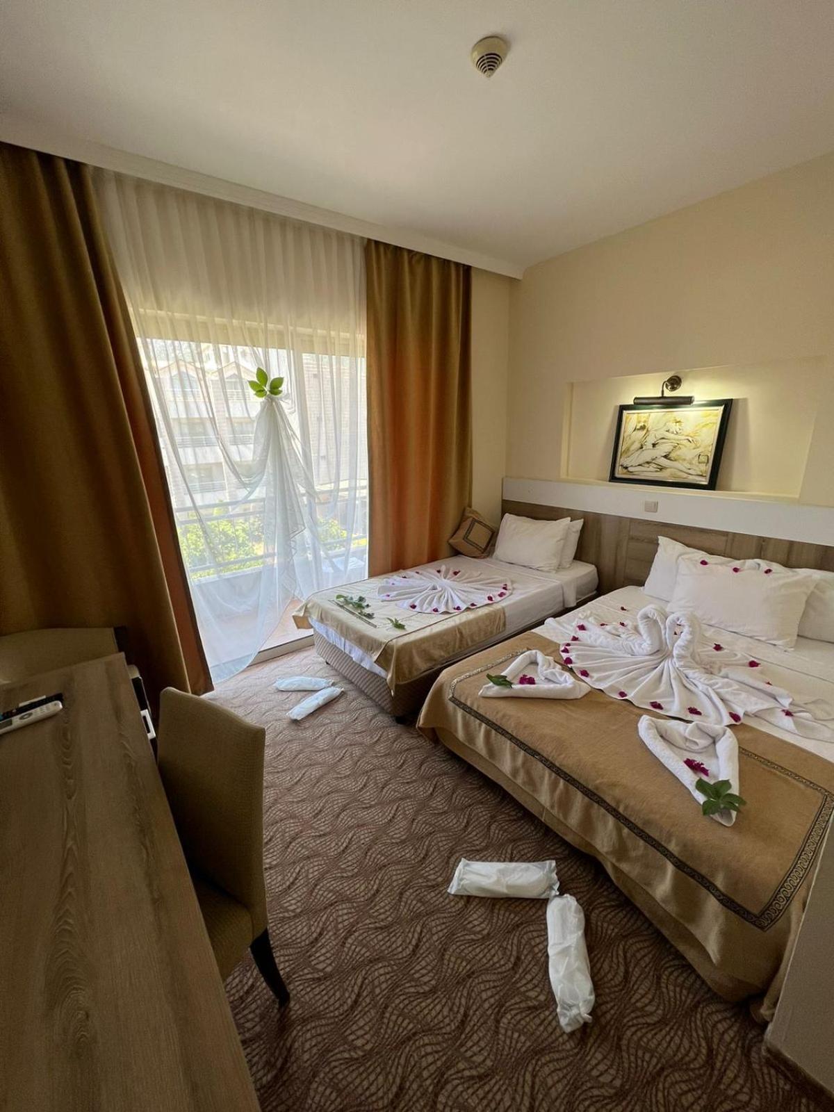Rk Magic Dream Hotel Kemer Exterior foto