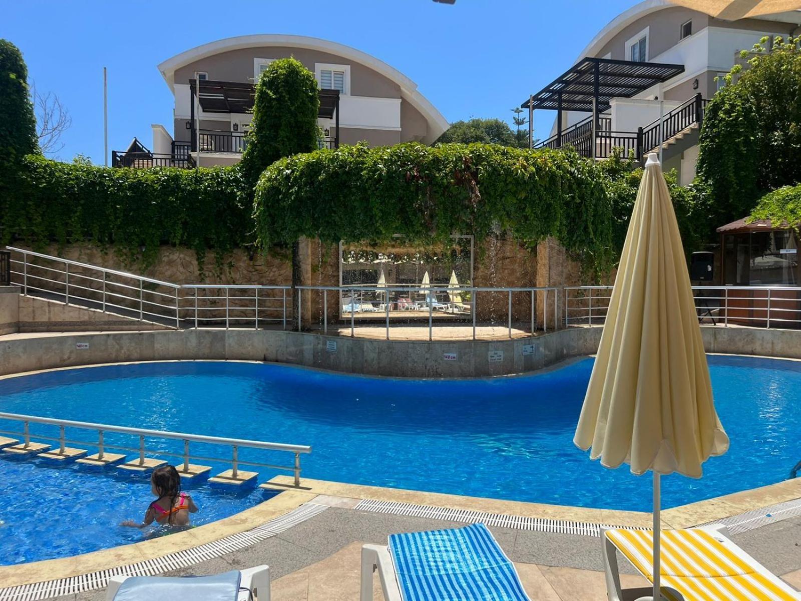 Rk Magic Dream Hotel Kemer Exterior foto